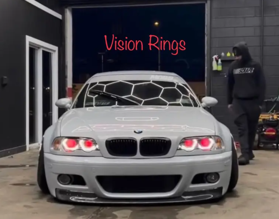 What Are The Benefits Of the BMW E46 Angel Eyes Kit? – Bavgruppe